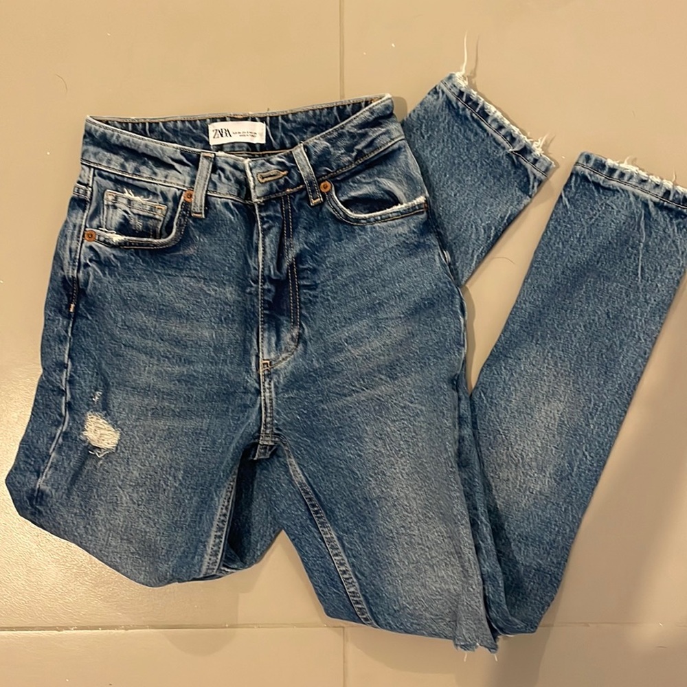 New Zara Jeans